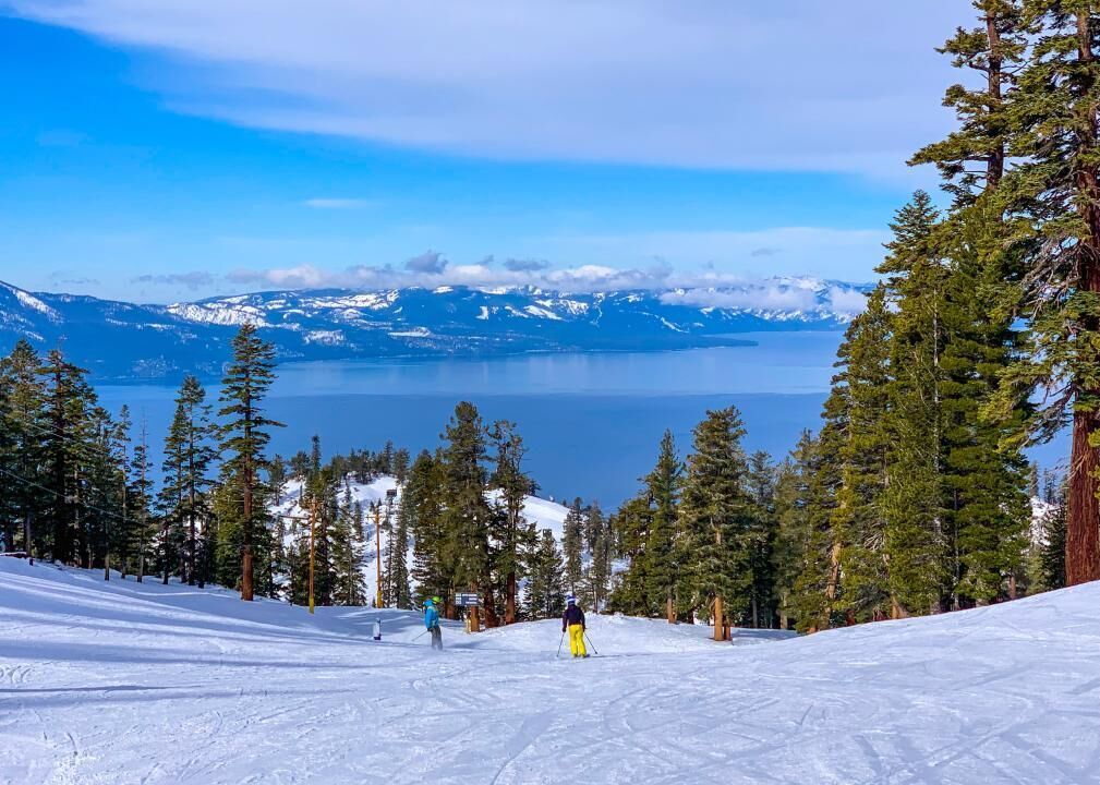 Nevada/California: Heavenly